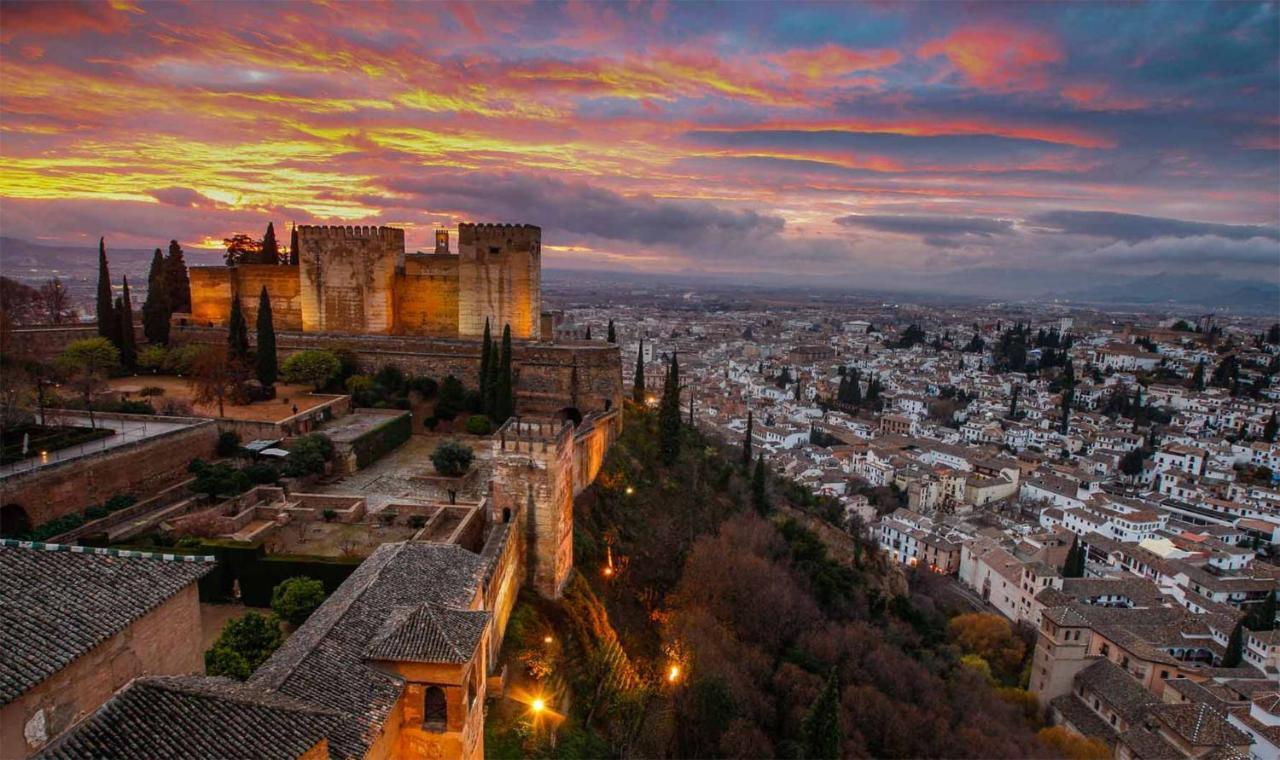 Luminoso Apartamento A 10 Minutos Del Centro Apartman Granada Kültér fotó
