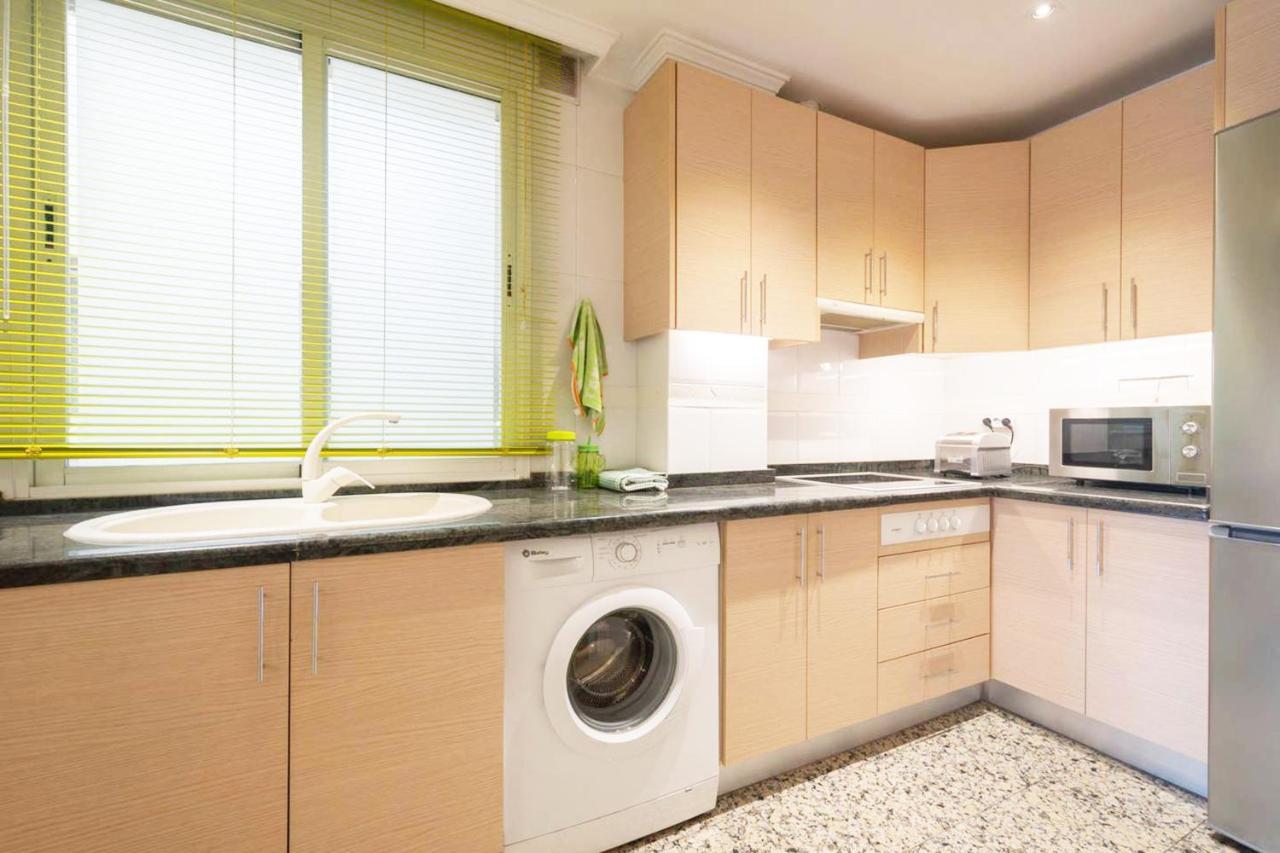 Luminoso Apartamento A 10 Minutos Del Centro Apartman Granada Kültér fotó