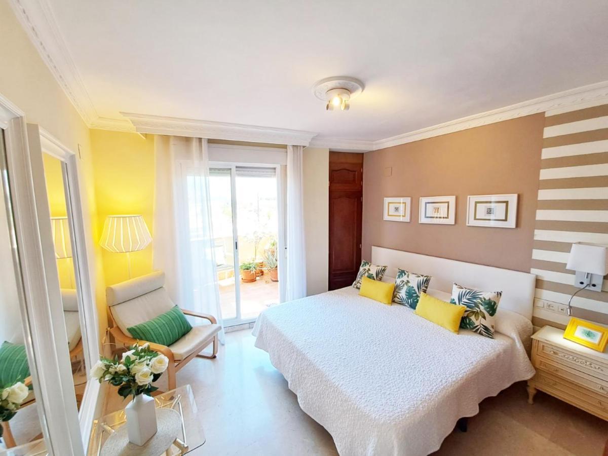 Luminoso Apartamento A 10 Minutos Del Centro Apartman Granada Kültér fotó