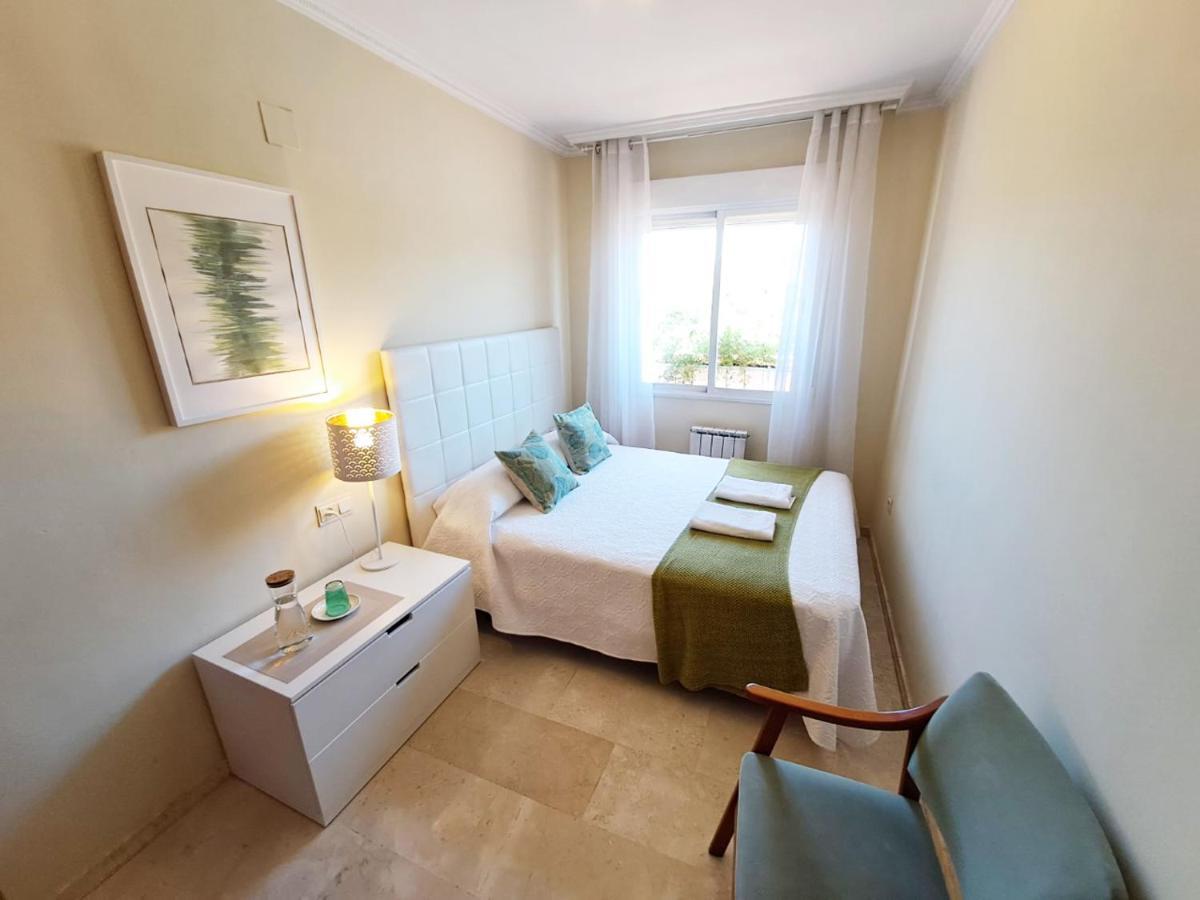 Luminoso Apartamento A 10 Minutos Del Centro Apartman Granada Kültér fotó