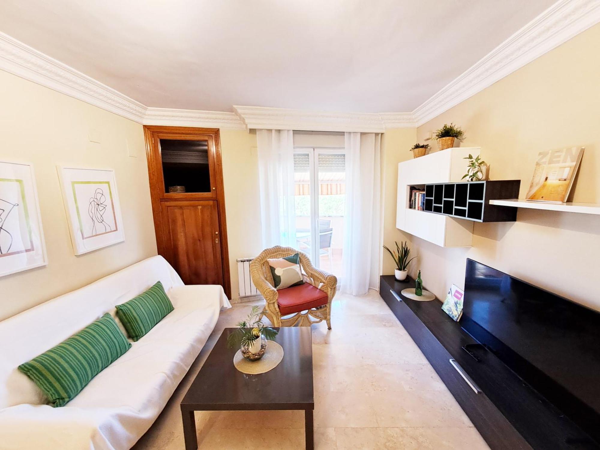 Luminoso Apartamento A 10 Minutos Del Centro Apartman Granada Kültér fotó