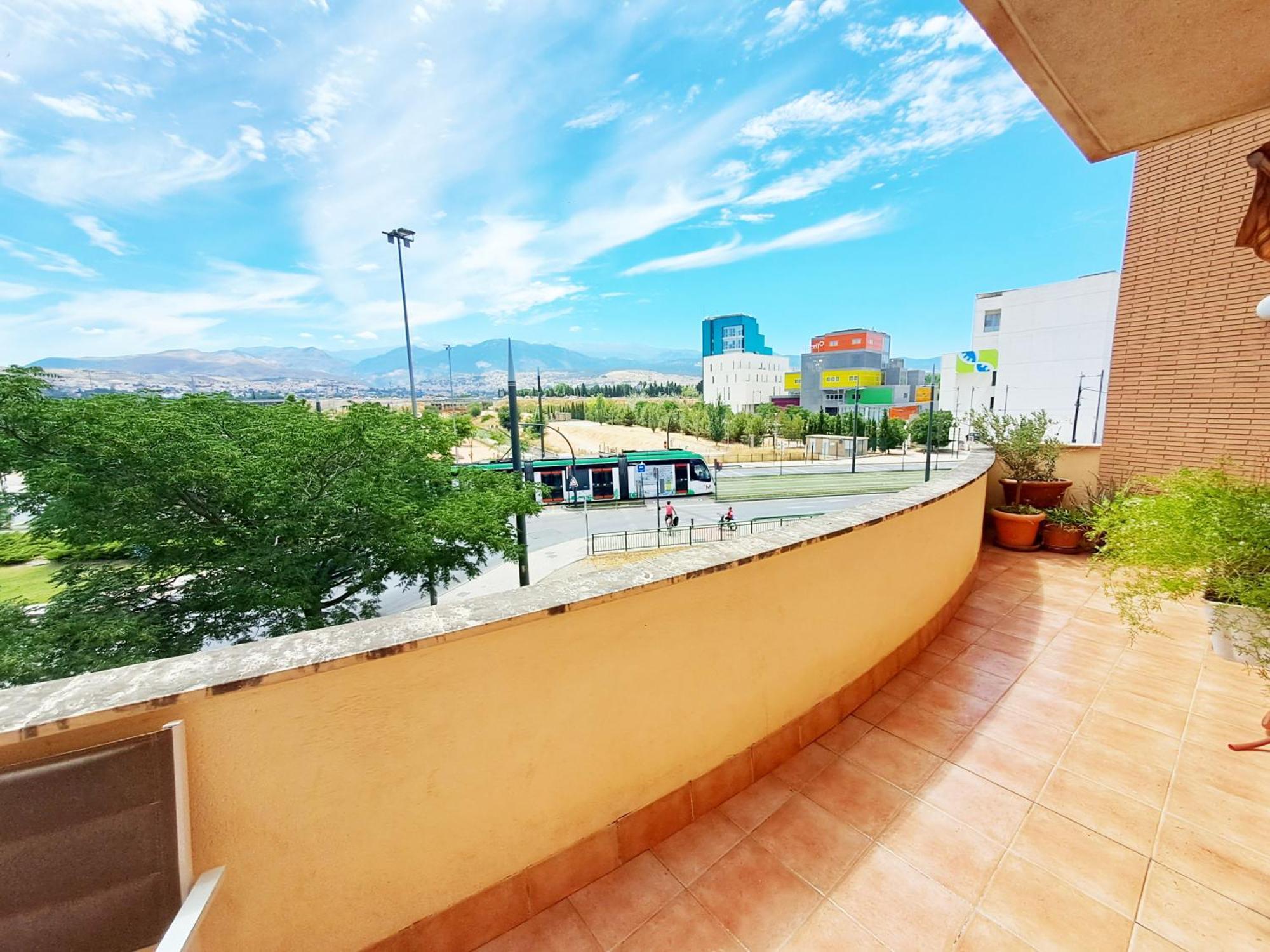 Luminoso Apartamento A 10 Minutos Del Centro Apartman Granada Kültér fotó