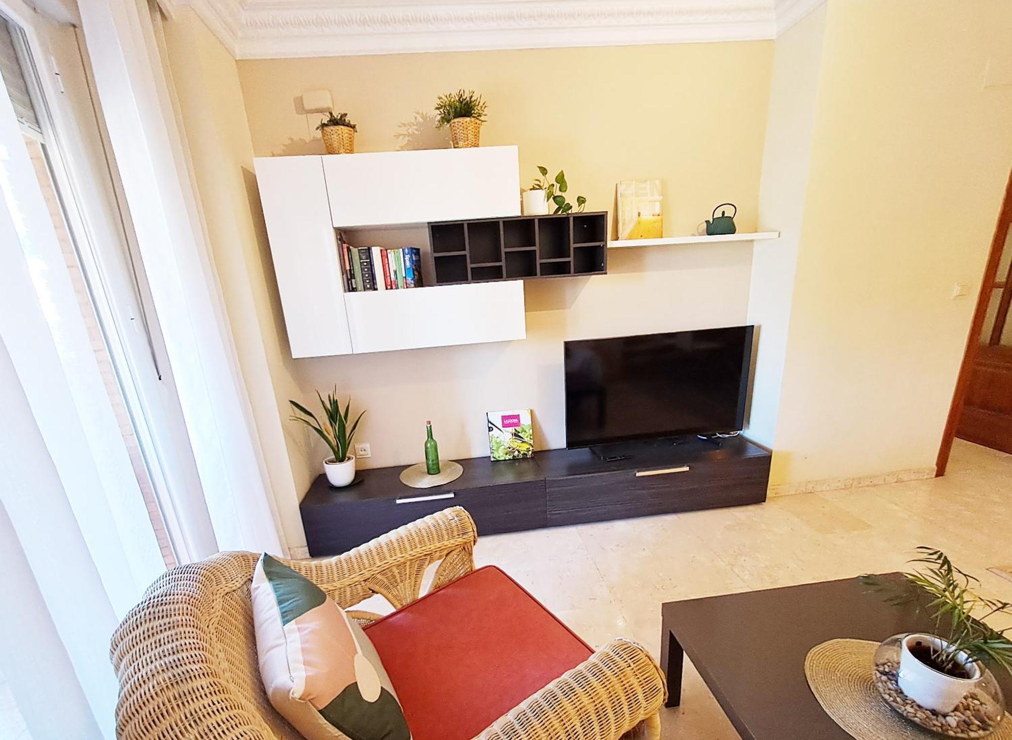 Luminoso Apartamento A 10 Minutos Del Centro Apartman Granada Kültér fotó