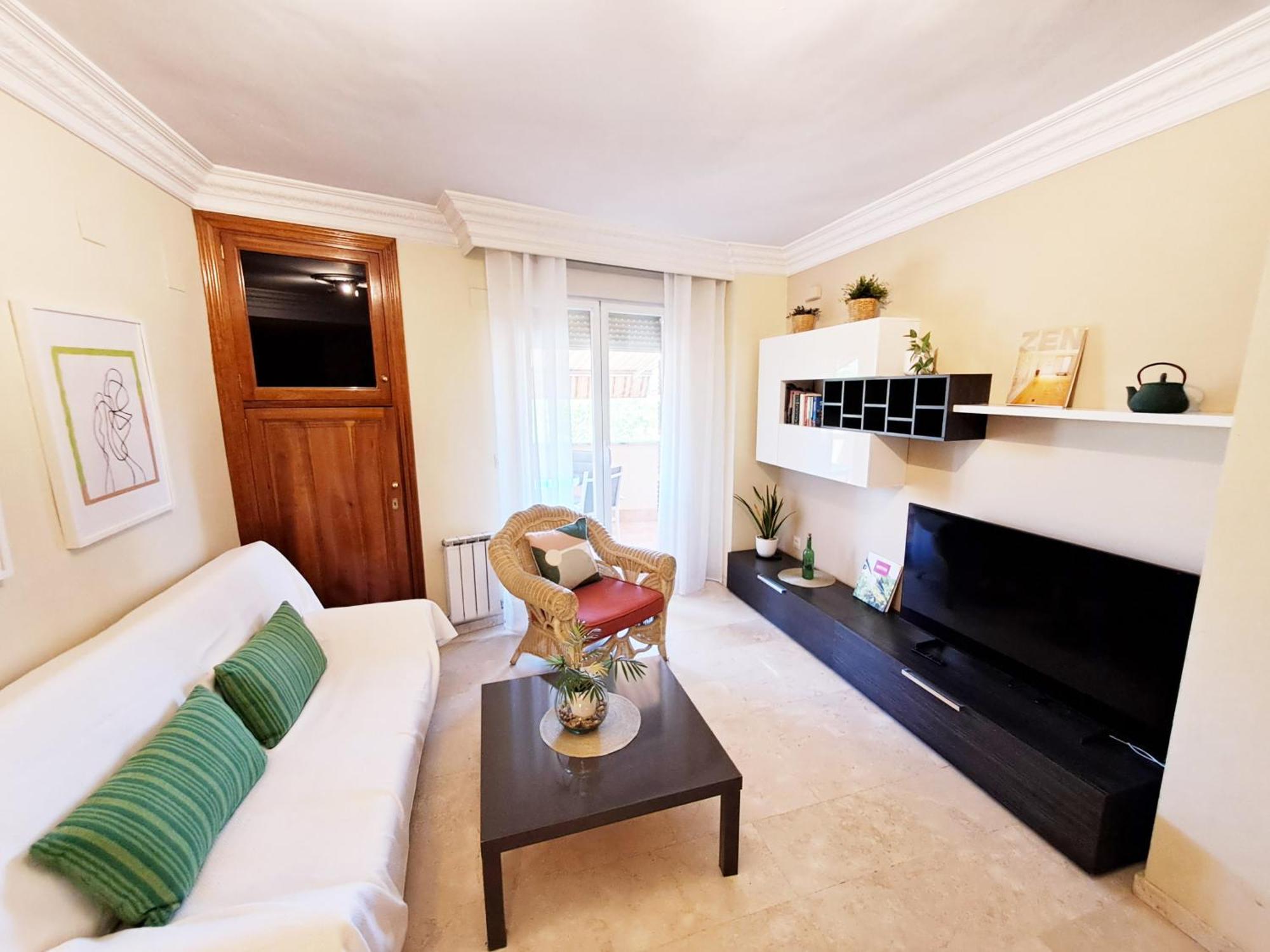 Luminoso Apartamento A 10 Minutos Del Centro Apartman Granada Kültér fotó